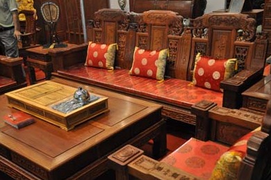 收藏紅木家具 一門融合文化與智慧的學(xué)問(wèn)