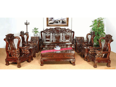鴻發(fā)檀香閣 紅木家具的物美價(jià)廉之選